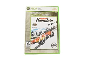 Burnout Paradise - Xbox 360 Game