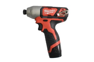 Milwaukee M12 Impact Driver + Battery 