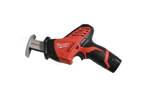 Milwaukee M12 Hackzall + Battery 