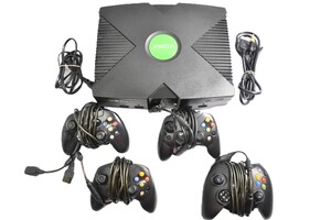 Xbox Original Console Kit 