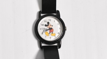 Vintage Mickey Mouse Wrist Watch 