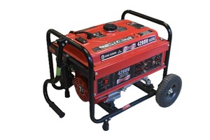 King Canada 4200W/3500W Gas Generator