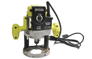 Ryobi Corded 10A Plunge Router