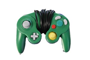 GameCube Controller- Green