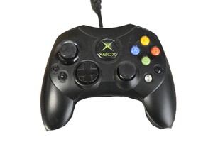 xbox original controller black