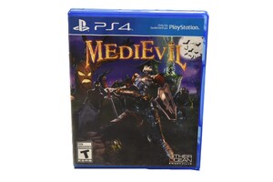 MediEvil PS4 game