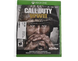 Call of Duty: WWII - Xbox One Game