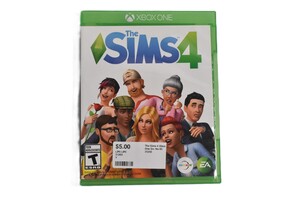 The Sims 4 - Xbox One Game