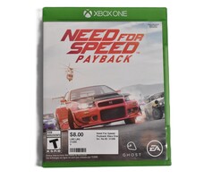 Need for Speed: Payback - Xbox One Game