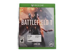 Battlefield 1 - Xbox One Game