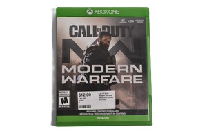 Call of Duty: Modern Warfare - Xbox One Game