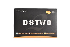 Super Card DSTwo for Nintendo DS