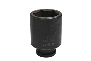 JET 683258 1-13/16-Inch 6 Point Deep Impact Socket