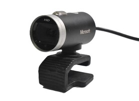 Microsoft Lifecam Cinema 720p Webcam with Autofocus