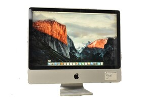 Apple iMac (Early 2008) - Core Duo / 2GB / 250GB