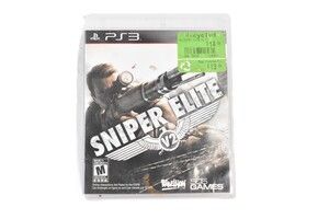 Sniper Elite V2 - PS3 Game