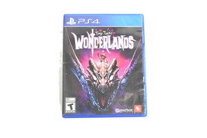 Tiny Tina's Wonderlands - PS4 Game