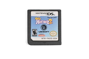 Petz Horsez 2 - Nintendo DS Game