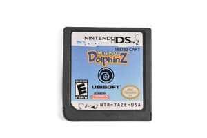 Wild Petz: Dolphinz - Nintendo DS Game