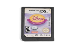 Disney Princess: Magical Jewels - Nintendo DS Game