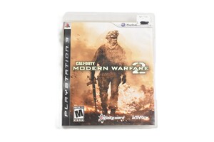 Call of Duty: Modern Warfare 2 - PS3 Game