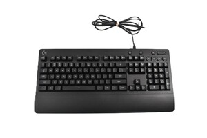 Logitech G213 Wired Gaming Keyboard 