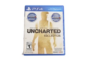 Uncharted: The Nathan Drake Collection - PS4 Game