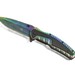 Falcon "Oil Spill" Folding Knife