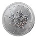 2011 Canadian .9999 Silver 5-Dollar Coin