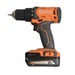 Rigid 1/2" Hammer Drill & 2Ah Battery (R860012)