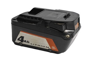 Ridgid 4ah Battery 
