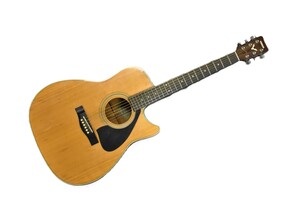 Yamaha FG-420C Acoustic Guitar - Natural (1980s)