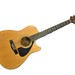 Yamaha FG-420C Acoustic Guitar - Natural (1980s)