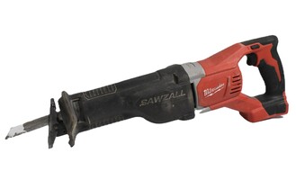 Milwaukee M18 Cordless Sawzall Reciprocating Saw - Tool-Only