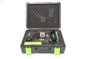 Huepar 503CG + LR6RG Laser levelling Kit with Receiver