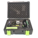 Huepar 503CG + LR6RG Laser levelling Kit with Receiver