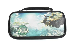 LOZ Tears of the Kingdom Nintendo Switch Carry Case