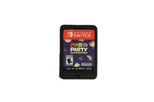 Mario Party Superstars - Nintendo Switch Game