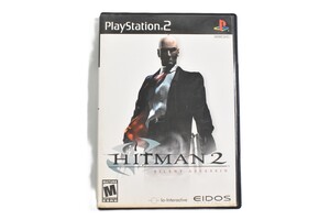 Hitman 2 - Silent Assassin - PS2 Game