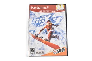 SSX 3 - PS2 Game