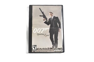 007 - Quantum of Solace - PS2