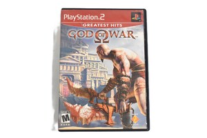 God of War - PS2 Game