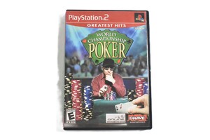 World Championship Poker - PS2