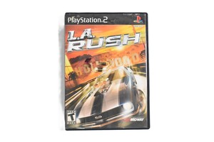 L.A. Rush - PS2 Game