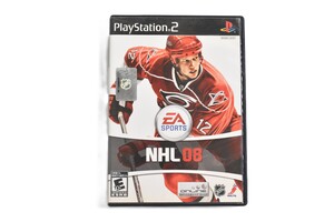 NHL 08 - PS2 Game