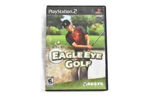 Eagle Eye Golf - PS2 Game