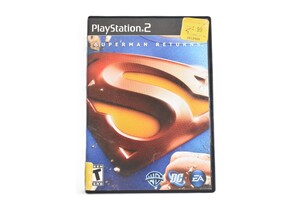 Superman Returns - PS2 Game