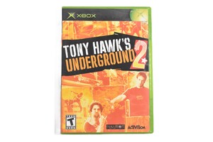 Tony Hawk's Underground 2 - Xbox Original Game