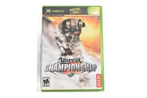 Unreal Championship - Xbox Original Game