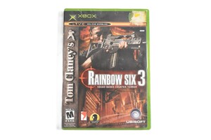 Tom Clancy's Rainbow Six 3 - Xbox Original Game